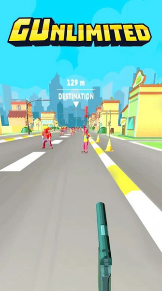 枪支射击所有游戏