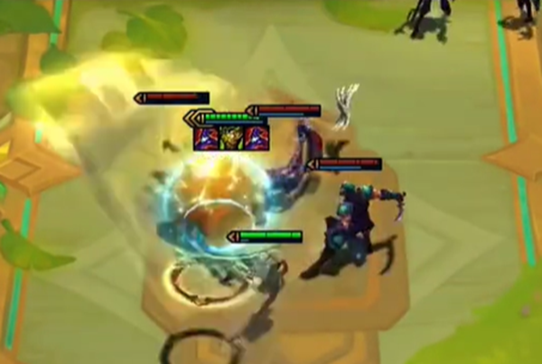 云顶之弈S9.5元素格效果一览