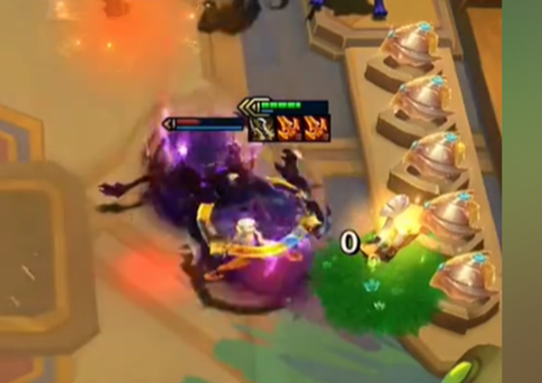 云顶之弈S9.5元素格效果一览