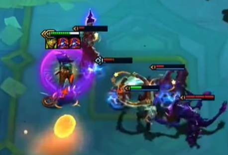 云顶之弈S9.5元素格效果一览