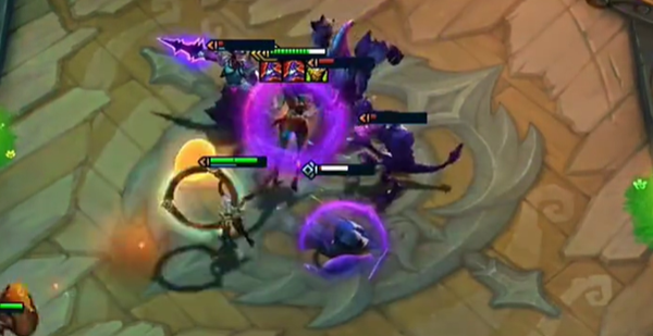 云顶之弈S9.5元素格效果一览