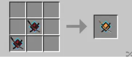 我的世界拔刀剑合成表大全