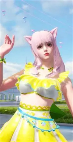 和平精英好看的捏脸代码分享