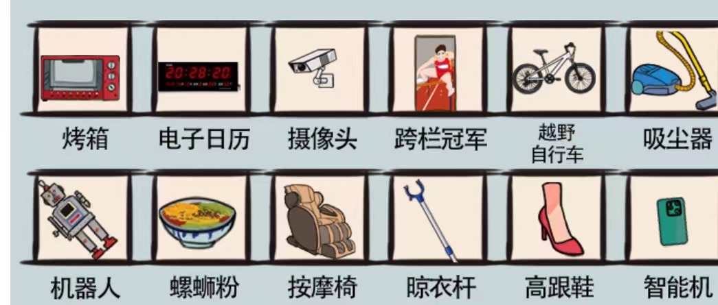 爆笑汉字粽子飘香如何通关图1