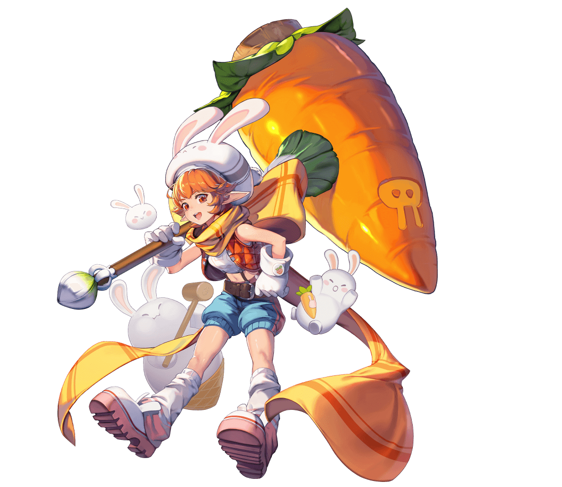 幻世与冒险洛丽塔技能介绍