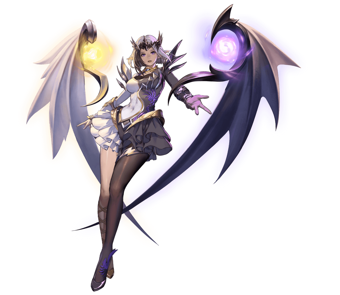 幻世与冒险星梦角色介绍