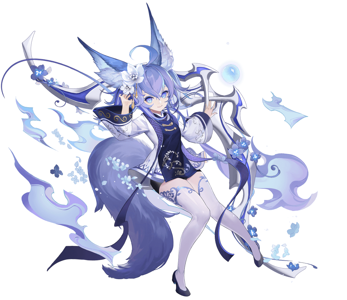 幻世与冒险娜娜角色介绍