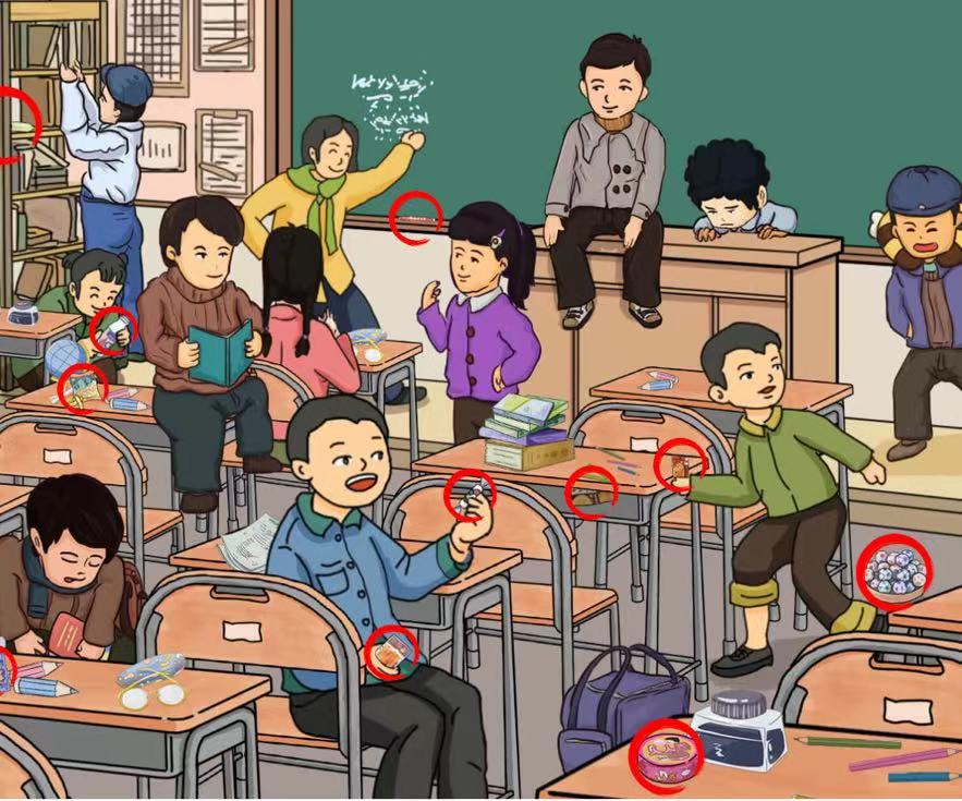 爆笑汉字零食佳肴怎么过图2