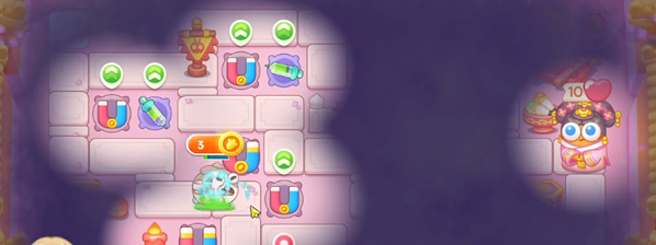 保卫萝卜4秋妃传第38关怎么过 保卫萝卜4秋妃传第38关通关攻略图2