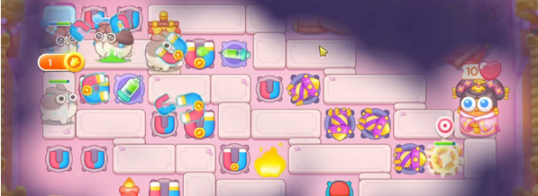 保卫萝卜4秋妃传第38关怎么过 保卫萝卜4秋妃传第38关通关攻略图3