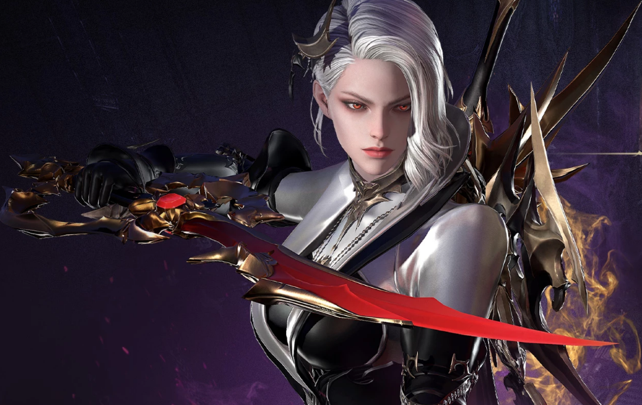 命运方舟银月刀锋输出循环分享