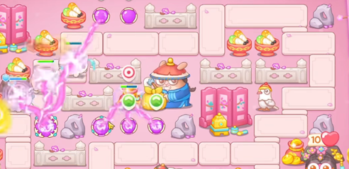 保卫萝卜4秋妃传第37关怎么过 保卫萝卜4秋妃传第37关通关攻略图2