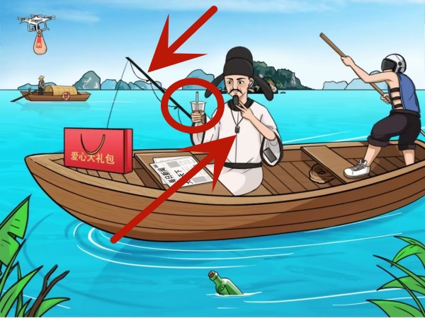 就我眼神好 就我眼神好李白游三峡通关攻略图2