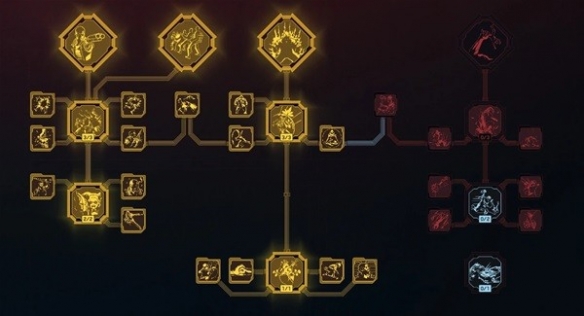 赛博朋克20772.0版本重装霰弹机枪流BD搭配推荐