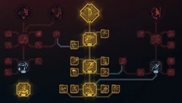 赛博朋克20772.0版本重装霰弹机枪流BD搭配推荐