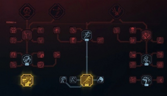 赛博朋克20772.0版本重装霰弹机枪流BD搭配推荐