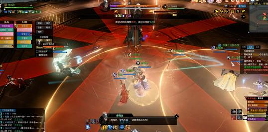 逆水寒修罗诡狱老四萧明远打法攻略