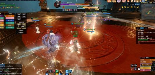 逆水寒修罗诡狱老四萧明远打法攻略