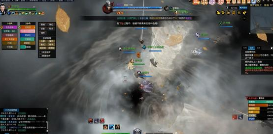 逆水寒修罗诡狱老四萧明远打法攻略