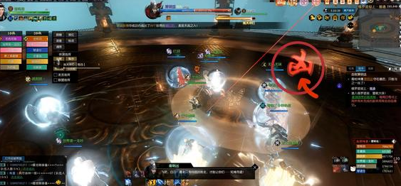 逆水寒修罗诡狱老四萧明远打法攻略