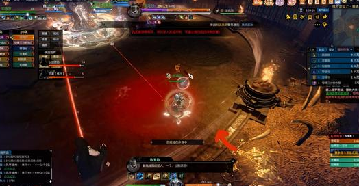 逆水寒修罗诡狱老三仇无赦打法攻略