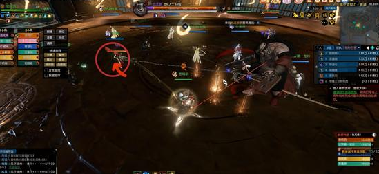 逆水寒修罗诡狱老三仇无赦打法攻略