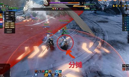 逆水寒修罗诡狱老一白云打法攻略