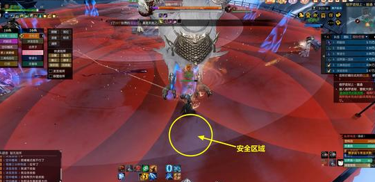 逆水寒修罗诡狱老一白云打法攻略