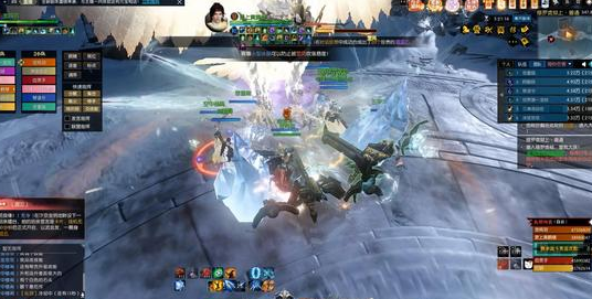 逆水寒修罗诡狱老一白云打法攻略