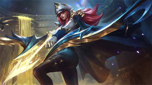 英雄联盟手游王牌司令艾希皮肤怎么获得