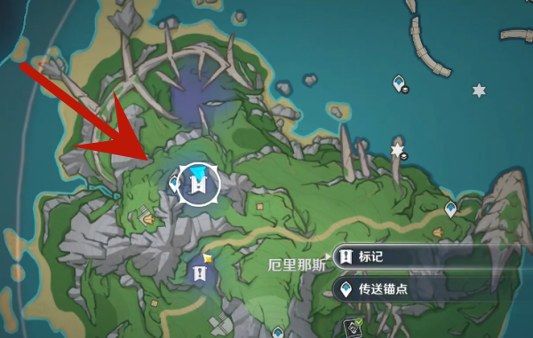 原神兽境裂隙在哪里图1