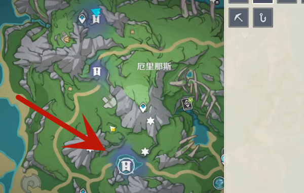 原神兽境裂隙在哪里图4