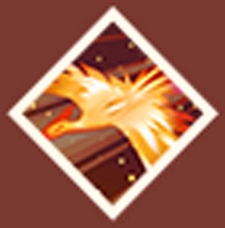 山海镜花凤皇镜灵介绍