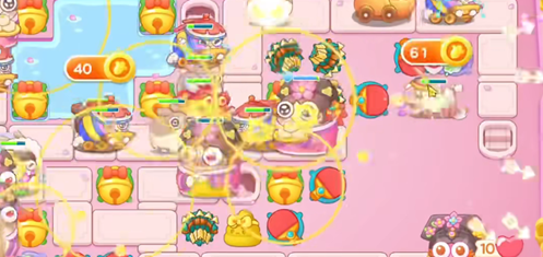 保卫萝卜4秋妃传第36关怎么过 保卫萝卜4秋妃传第36关通关攻略图5