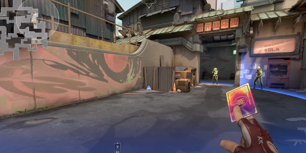 无畏契约尚勃勒技能怎么样 无畏契约尚勃勒技能介绍图1