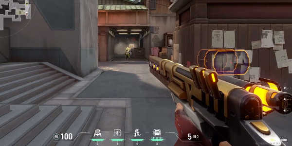 无畏契约尚勃勒技能怎么样 无畏契约尚勃勒技能介绍图4