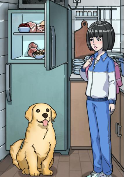 隐秘的档案妈妈的纸条攻略 隐秘的档案加班的妈妈通关攻略图1