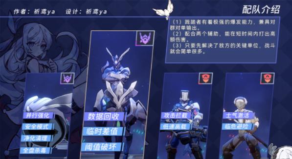 崩坏星穹铁道以太战线锦标赛攻略 以太战线锦标赛阵容推荐图4