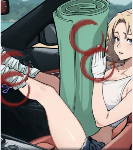 隐秘的档案致命沙滩攻略 隐秘的档案致命沙滩通关攻略图3