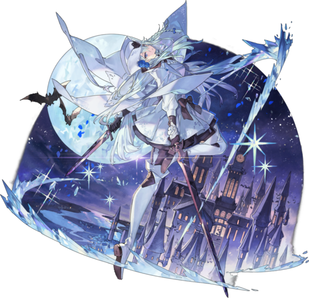 千年之旅卡萝琳星痕介绍