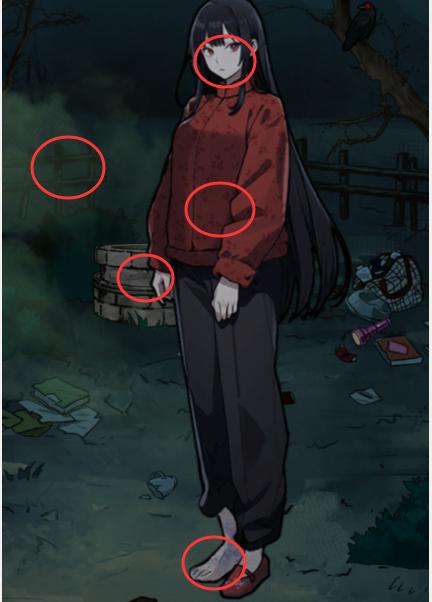 隐秘的档案山村古井攻略 隐秘的档案山村古井通关攻略图2