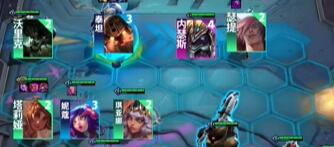 云顶之弈S9.5主宰岩雀阵容玩法攻略