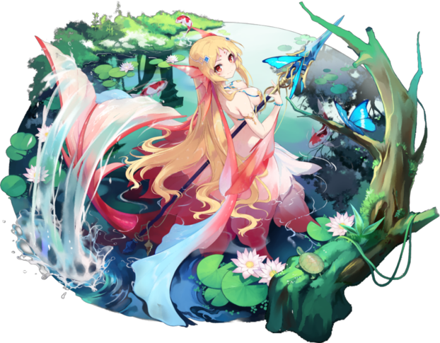 千年之旅水仙星痕介绍