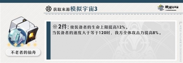 崩坏星穹铁道玲可遗器搭配推荐