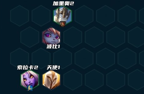 云顶之弈S9.5神谕索拉卡阵容玩法攻略