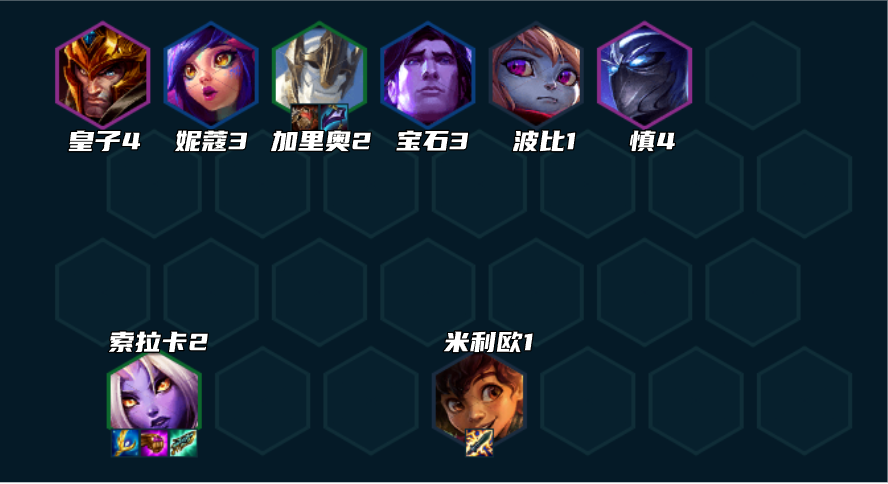 云顶之弈S9.5神谕索拉卡阵容玩法攻略