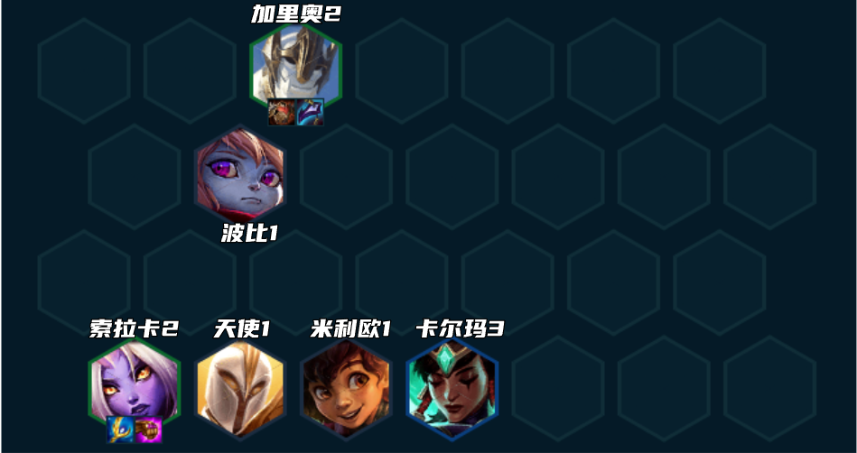 云顶之弈S9.5神谕索拉卡阵容玩法攻略