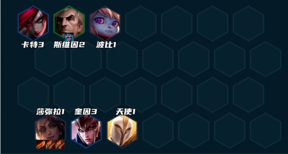 云顶之弈S9.5裁决双铁男阵容玩法攻略