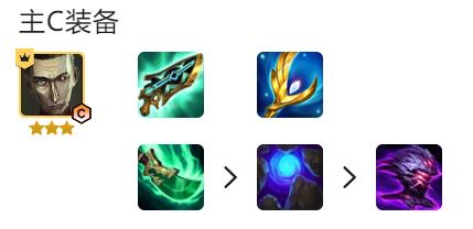 云顶之弈S9.5毒法堡垒阵容玩法攻略