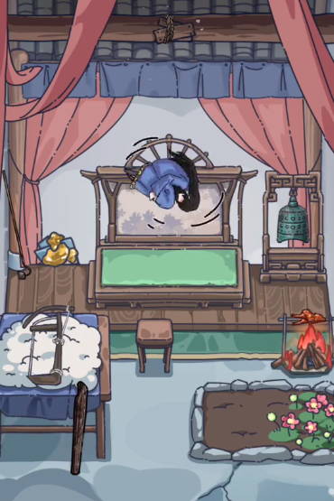 沙雕日记走调娘娘怎么过 沙雕日记走调娘娘通关攻略图1